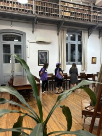 Sala de Lectura