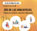 Día de las Bibliotecas