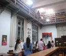 Sala de Lectura - exposiciones