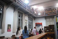 Sala de Lectura - exposiciones