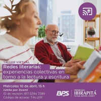 Redes Literarias