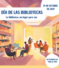 Día Internacional de las Bibliotecas