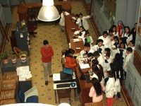 Visitas BCES