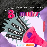 Convocatoria Mujer