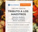 Tributo a los maestros