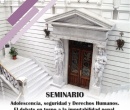 Seminario: Adolescencia, Seguridad y DD.HH.