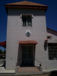 Policlínica actual de Santa Catalina