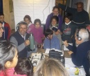 Nos visitan los alumnos de laescuela Nº18 Prudencio Lavista