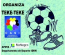 Campeonato futsal "Espacio de Inclusión Digital La Toma"