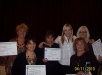 2da Entrega de Certificados 2010 en el Centro CASI Minas