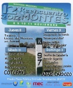 Afiche del evento