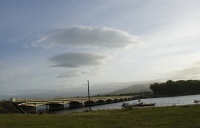 Paraje 2 puentes en el Solís Grande: el escenario de "El Abrazo