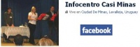 Infocentro CASI Minas en FACEBOOK