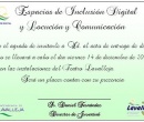 Están todos invitados