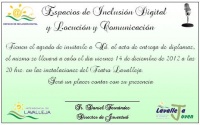 Están todos invitados