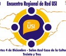 Encuentro Regional Red USI en Treinta y Tres