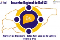 Encuentro Regional Red USI en Treinta y Tres