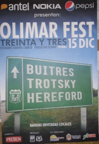 "OLIMAR FEST"