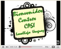 Video del Testimonio de alumnos del Centro CASI Minas