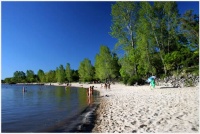 Balneario Las Cañas