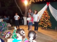 Navidad Serrana Zapicán