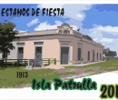 100 años de Isla Patrulla