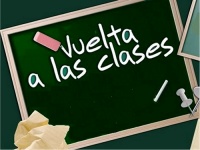 Vuelta a Clases