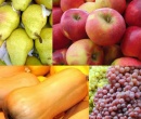 Las frutas y verduras recomendadas