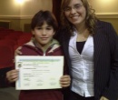 Entrega de Diplomas 2011