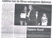 Entrega de Diplomas 2011