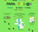 Afiche del evento