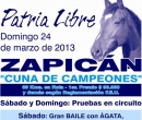 Gran Fiesta en Zapicán