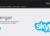 Cambio Messenger a Skype