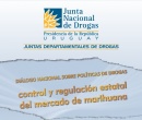 Diálogo nacional sobre políticas de drogas