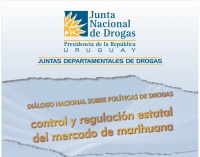 Diálogo nacional sobre políticas de drogas