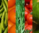 Frutas y Verduras saludables