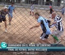 Futbol en el Penal