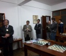 Encuentro de Ajedréz - Minas - 2011