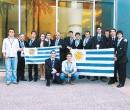 Clubes de Ciencia representaron a Uruguay