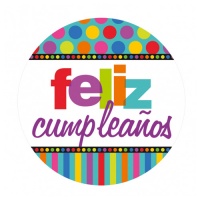 Feliz Cumple EID Minas - Terminal