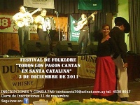 FESTIVAL EN SANTA CATALINA!!!