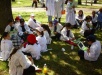 Escolares participan en lanzamiento de "Cultura te da Señal"