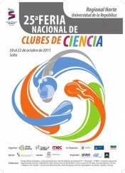 Feria Nacional de Clubes de Ciencia 2011 - Salto, Uruguay