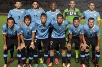 Uruguay sub. 20