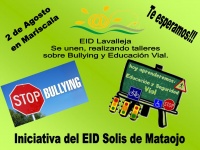 Taller de Educación Vial y Bullying