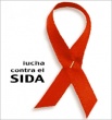 Lazo conmemorativo al Día Nacional de Lucha contra el SIDA