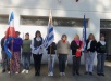 las abanderadas