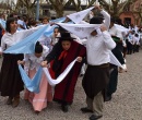 El Liceo Miguel C. Rubino sigue de festejos