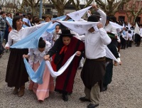 El Liceo Miguel C. Rubino sigue de festejos