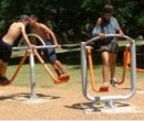 Aparatos para actividad al aire libre